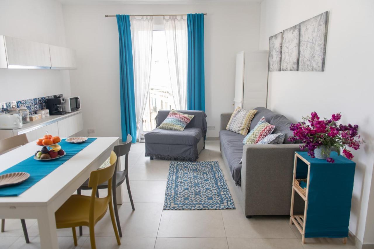 Sliema, Villa Savoia Luxury Apartment For 5 Guests Gzira Exterior foto
