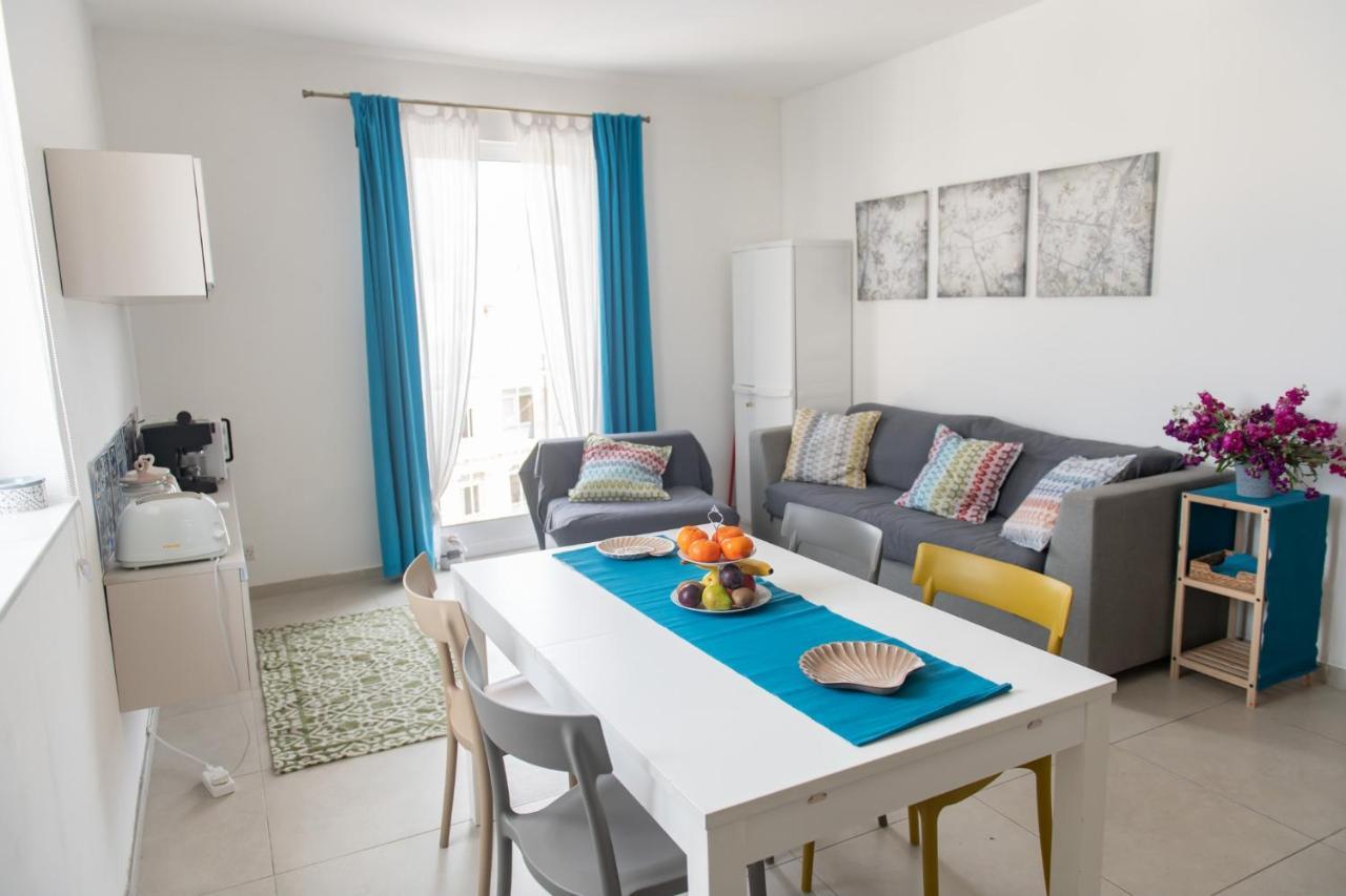 Sliema, Villa Savoia Luxury Apartment For 5 Guests Gzira Exterior foto