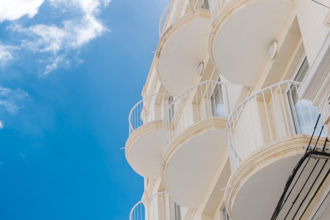 Sliema, Villa Savoia Luxury Apartment For 5 Guests Gzira Exterior foto