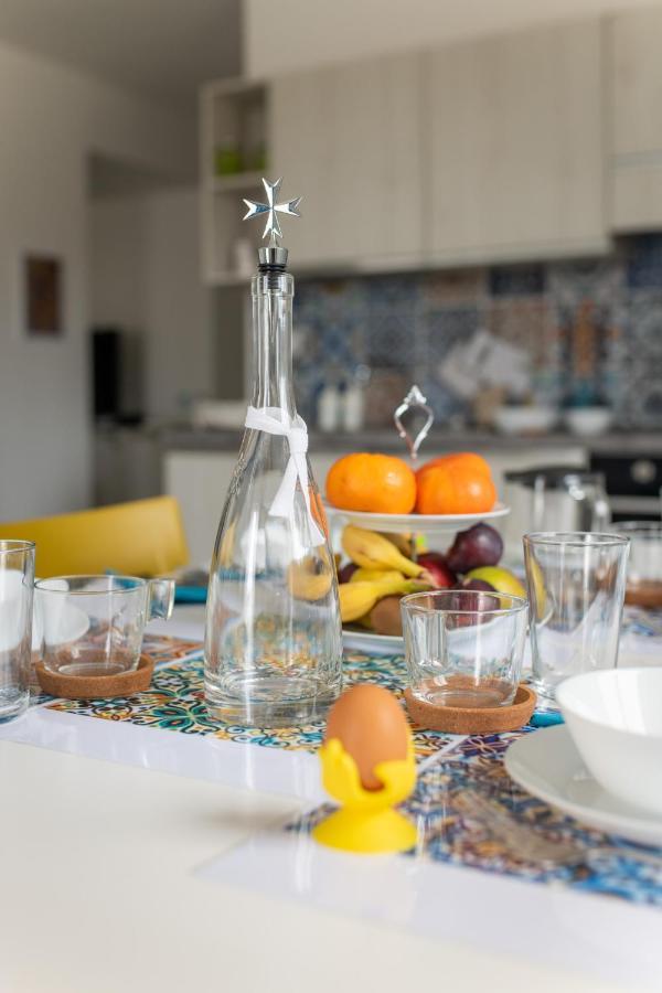Sliema, Villa Savoia Luxury Apartment For 5 Guests Gzira Exterior foto