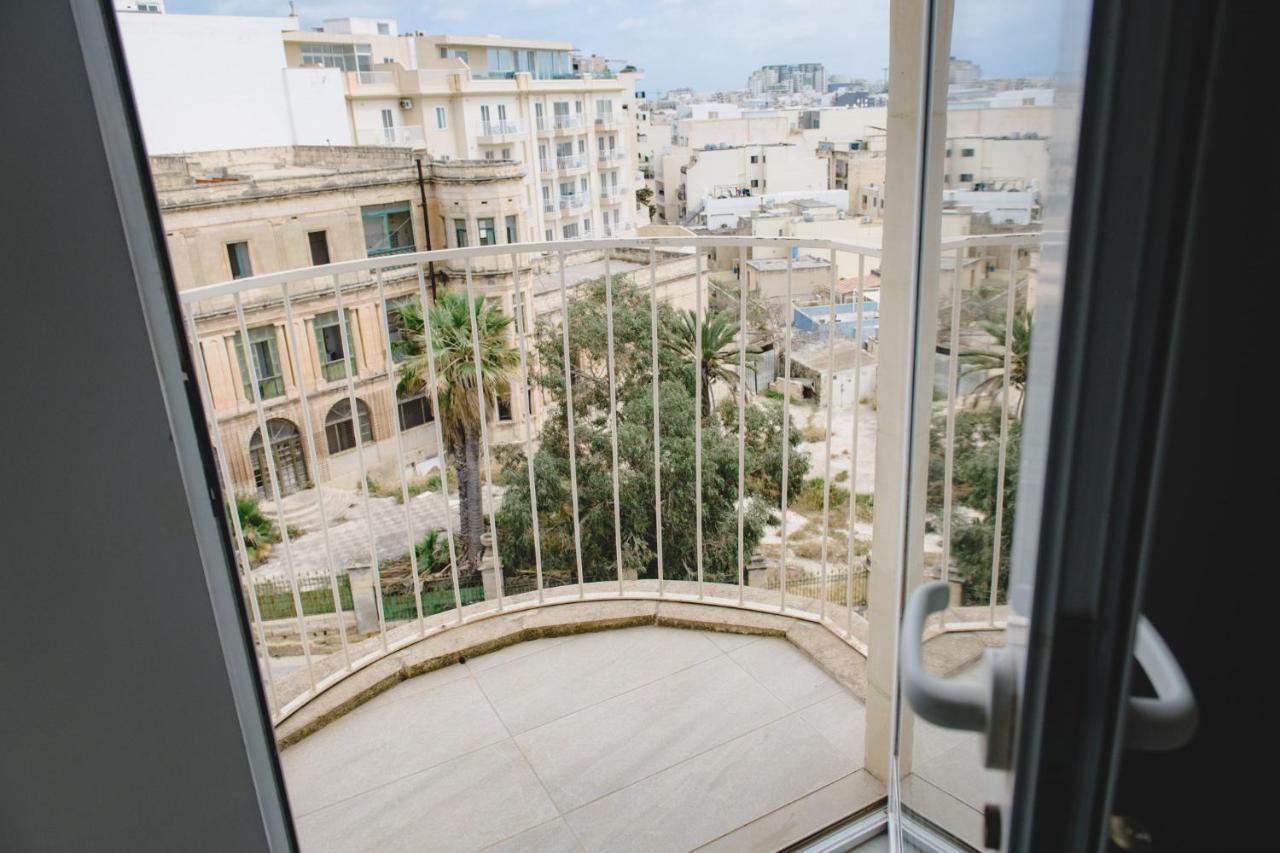 Sliema, Villa Savoia Luxury Apartment For 5 Guests Gzira Exterior foto