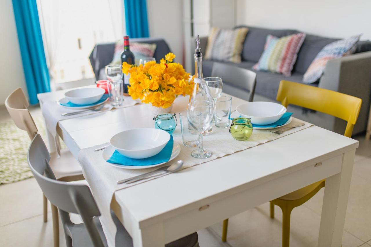 Sliema, Villa Savoia Luxury Apartment For 5 Guests Gzira Exterior foto