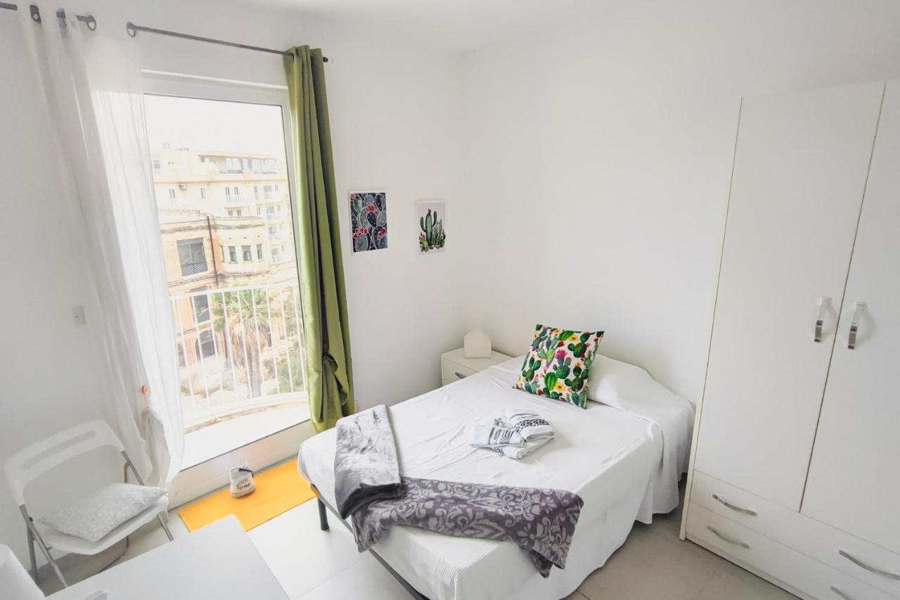 Sliema, Villa Savoia Luxury Apartment For 5 Guests Gzira Exterior foto